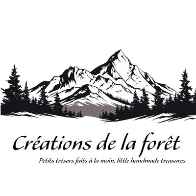 Créations de la forêt